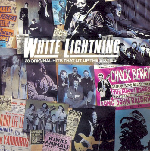 White Lightning (28 Original Hits That Lit Up The Sixties)