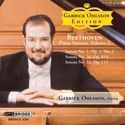 Beethoven Piano Sonatas, Volume 2