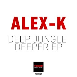 Deep Jungle Deeper EP