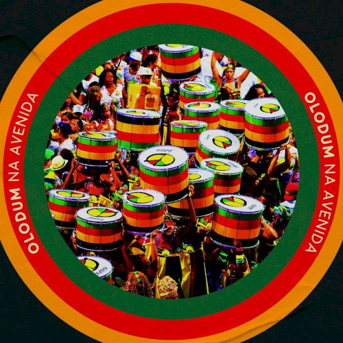 Olodum na avenida