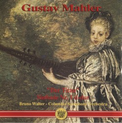 Symphony no. 1 in D major