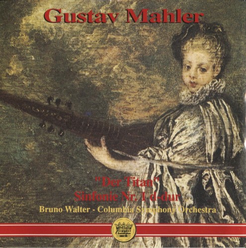 Symphony no. 1 in D major