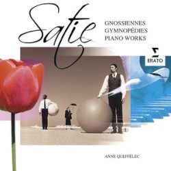 Gnossiennes / Gymnopédies / Piano Works