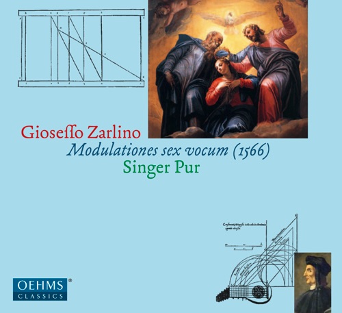 Modulationes sex vocum (1566)