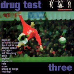 Drug Test Three
