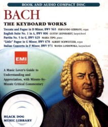 Bach The Keyboard Works