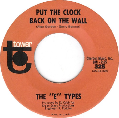 Put the Clock Back on the Wall