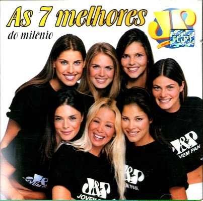 As 7 melhores do milênio