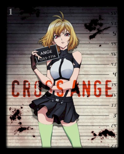 Cross Ange: Tenshi to Ryuu no Rondo Original Soundtrack 1