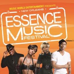 Essence Music Festival, Vol. 3