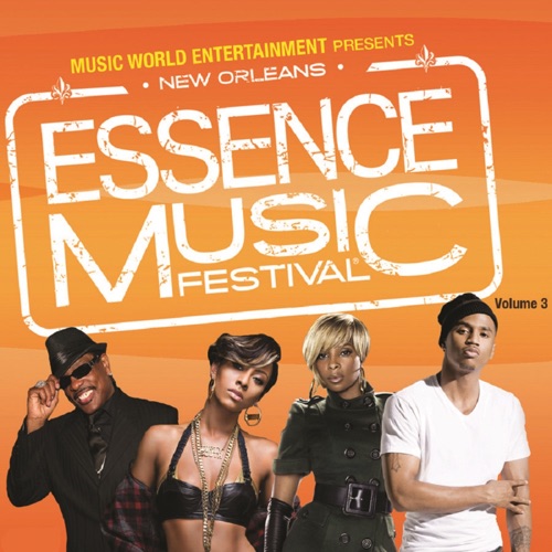 Essence Music Festival, Vol. 3
