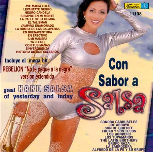 Con sabor a salsa