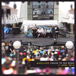 Cruise to the Edge: 11 April 2014