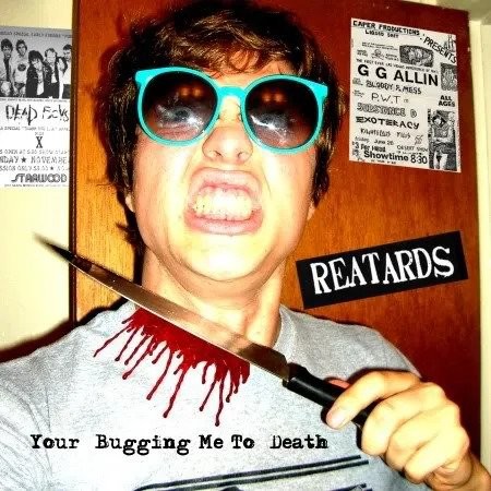 Your Bugging Me To Death