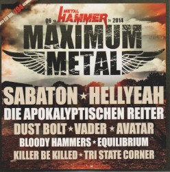 Maximum Metal, Volume 194