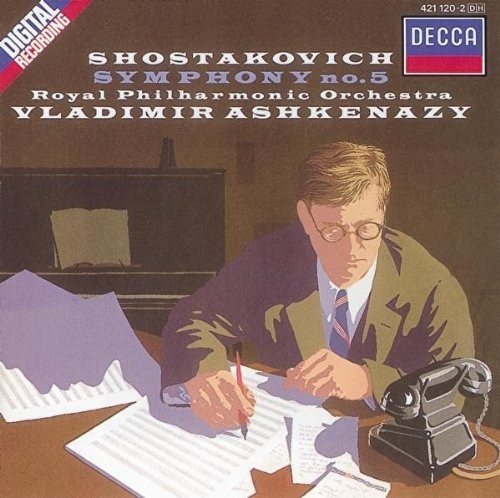 Symphony no. 5 / Five Fragments