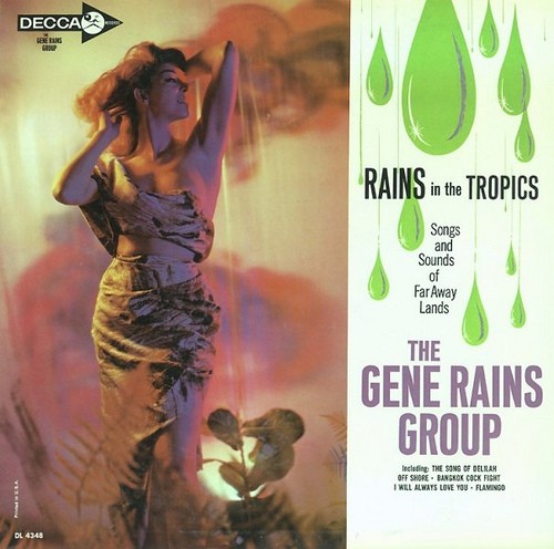 Rains In The Tropics