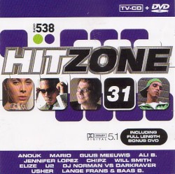 Radio 538: Hitzone 31