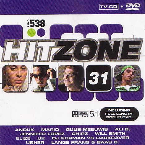 Radio 538: Hitzone 31