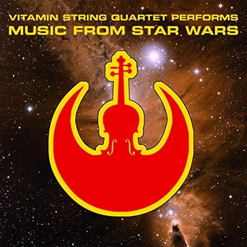 Vitamin String Quartet Tribute to Star Wars