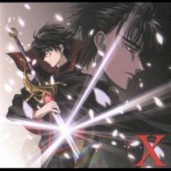 X-TV Original Soundtrack 1