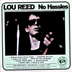 1978‐04‐14: No Hassles, Chicago, USA