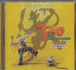 Tad: The Lost Explorer