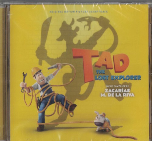 Tad: The Lost Explorer