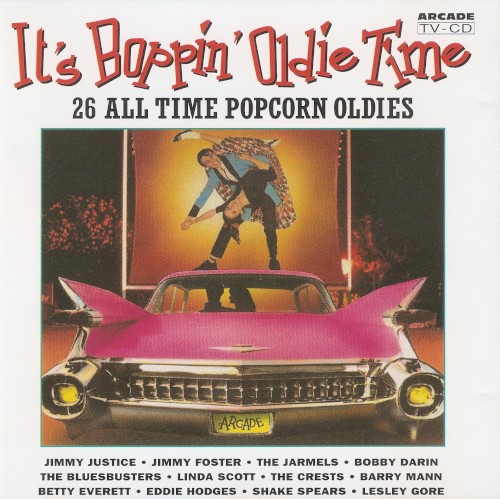 It’s Boppin’ Oldie Time