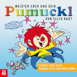 Meister Eder und sein Pumuckl: Pumuckl sieht alles / Pumuckl setzt sich nicht durch