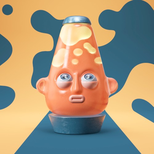 Lava Lamp