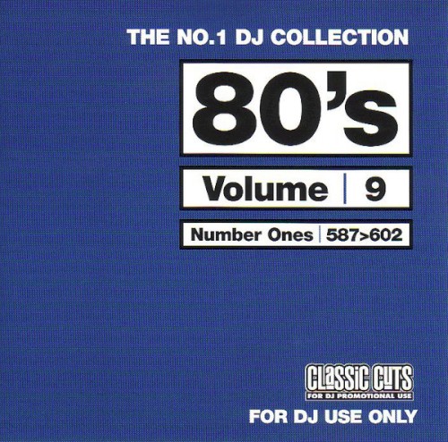 The No.1 DJ Collection: 80's, Volume 9
