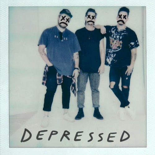 Depressed