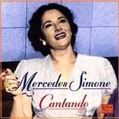 Cantando