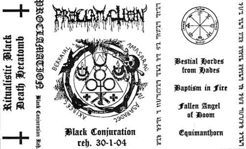 Black Conjuration Reh. 30-1-04