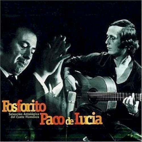 Selección antológica del cante flamenco