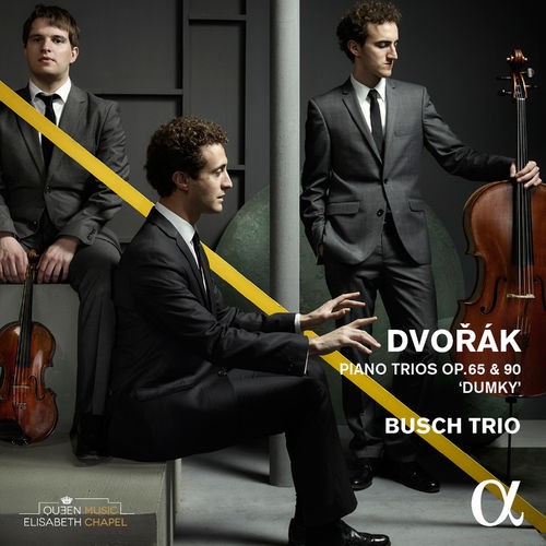 Piano Trios, op. 65 & 90 “Dumky”