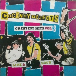 Greatest Hits, Volume 3: Live & Loud