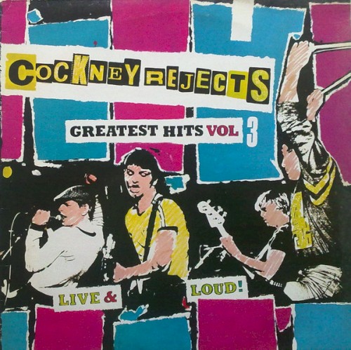 Greatest Hits, Volume 3: Live & Loud