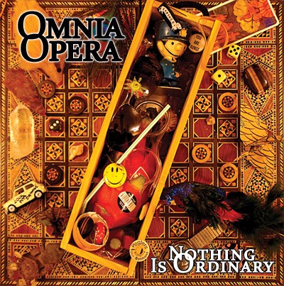 Nothing Is Ordinary