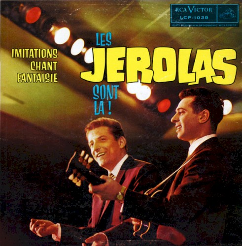 Les Jerolas sont là!