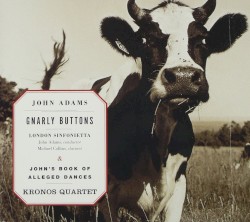 Gnarly Buttons / John's Book of Alleged Dances