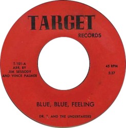Blue, Blue, Feeling / Undertaker's Theme