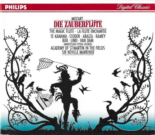 Die Zauberflöte