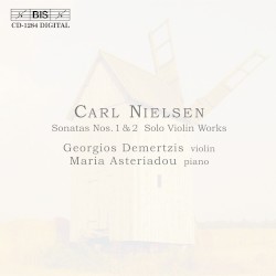 Sonatas Nos. 1 & 2 / Solo Violin Works