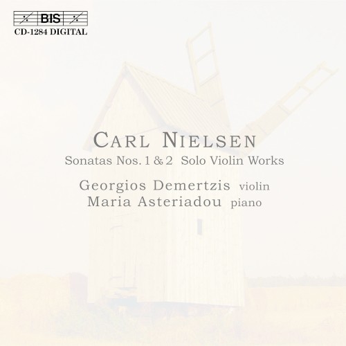 Sonatas Nos. 1 & 2 / Solo Violin Works