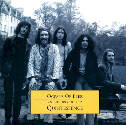 Oceans of Bliss: An Introduction to Quintessence