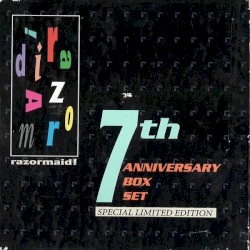Razormaid 7th Anniversary Box Set