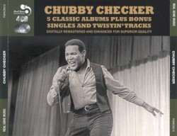 5 Classic Albums Plus Bonus Singles and Twistin’ Tracks
