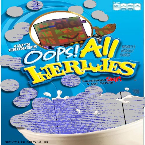 OOPS! All Interludes (TINY LITTLE ITTY BITTY PLAY)